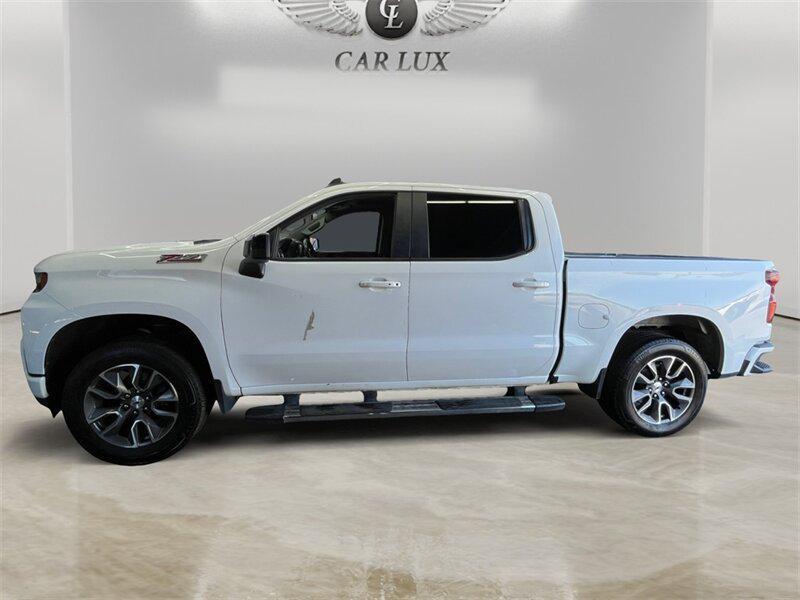 used 2019 Chevrolet Silverado 1500 car, priced at $32,991