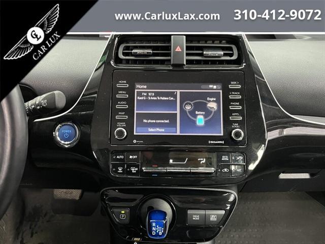 used 2020 Toyota Prius car, priced at $16,969