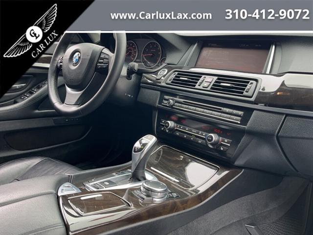 used 2016 BMW 528 car, priced at $12,670