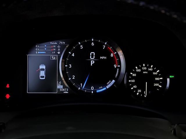 used 2020 Lexus GS F car, priced at $69,979