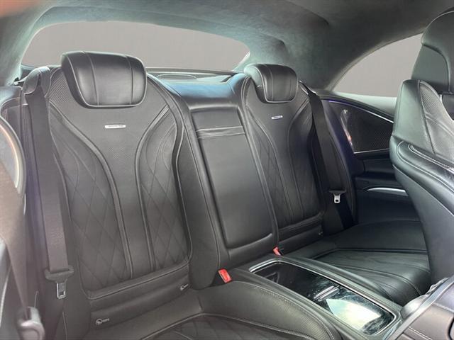 used 2017 Mercedes-Benz AMG S 63 car, priced at $54,979