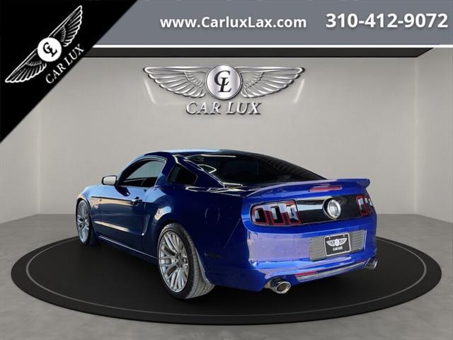 used 2013 Ford Mustang car, priced at $17,988