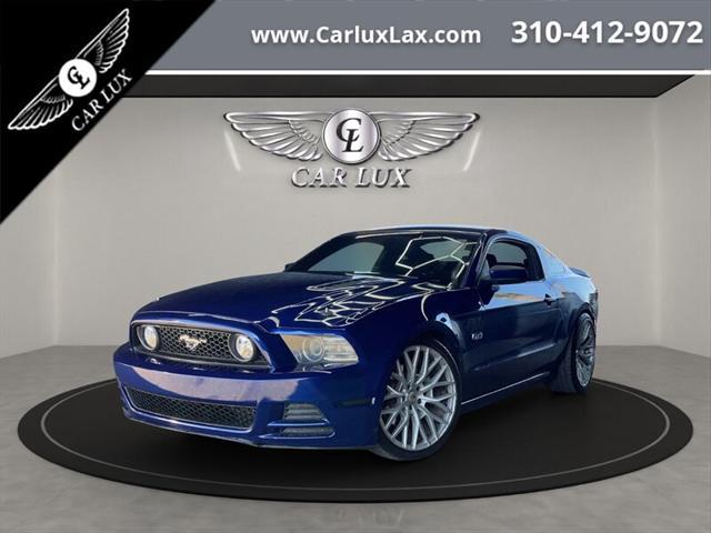 used 2013 Ford Mustang car, priced at $17,988