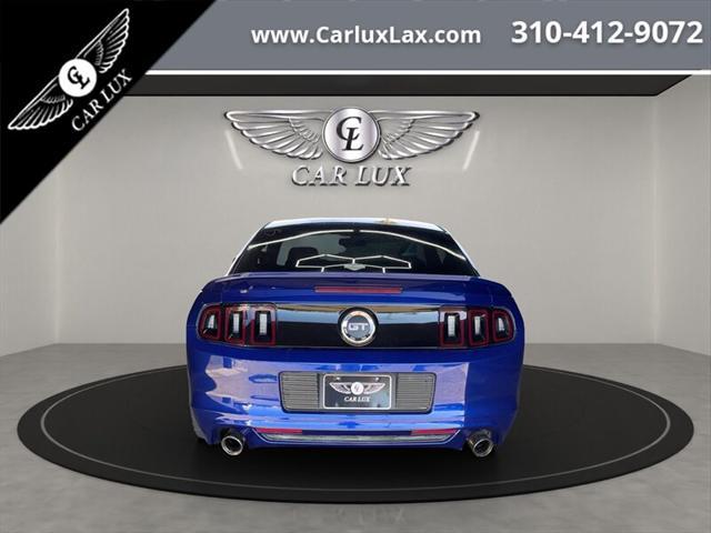 used 2013 Ford Mustang car, priced at $17,988