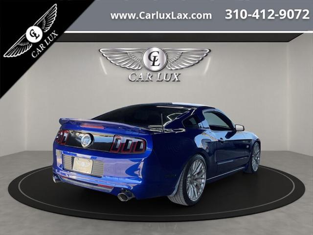 used 2013 Ford Mustang car, priced at $17,988