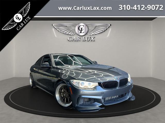 used 2014 BMW 435 car, priced at $16,979