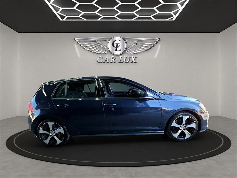 used 2017 Volkswagen Golf GTI car, priced at $16,993