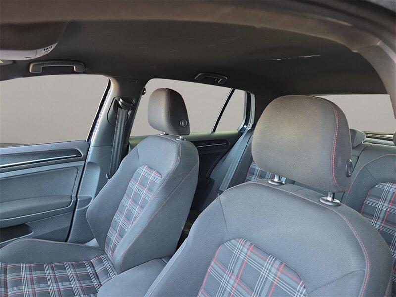 used 2017 Volkswagen Golf GTI car, priced at $16,993