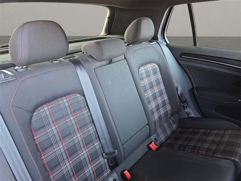 used 2017 Volkswagen Golf GTI car, priced at $16,993