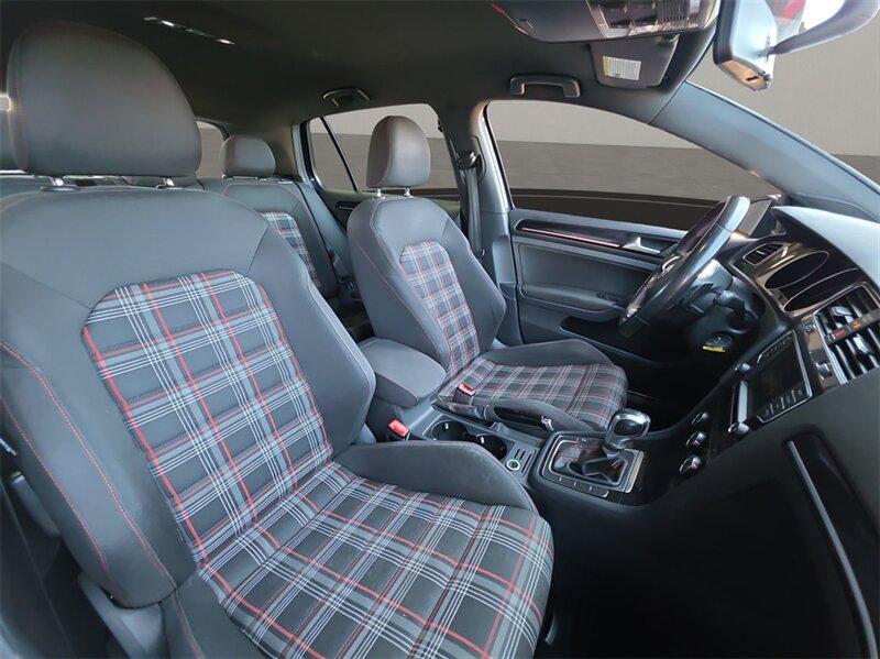 used 2017 Volkswagen Golf GTI car, priced at $16,993