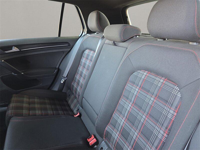 used 2017 Volkswagen Golf GTI car, priced at $16,993