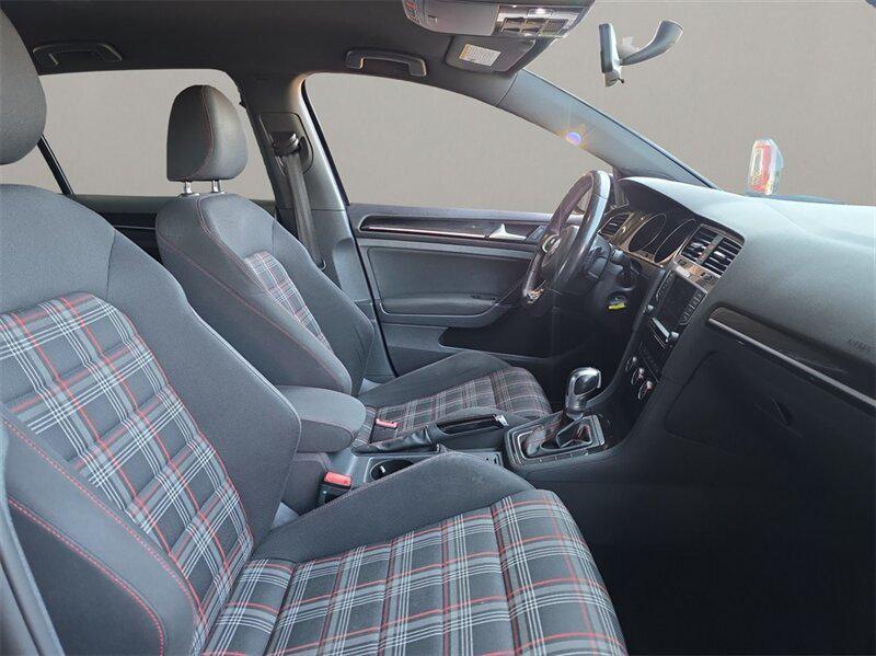 used 2017 Volkswagen Golf GTI car, priced at $16,993