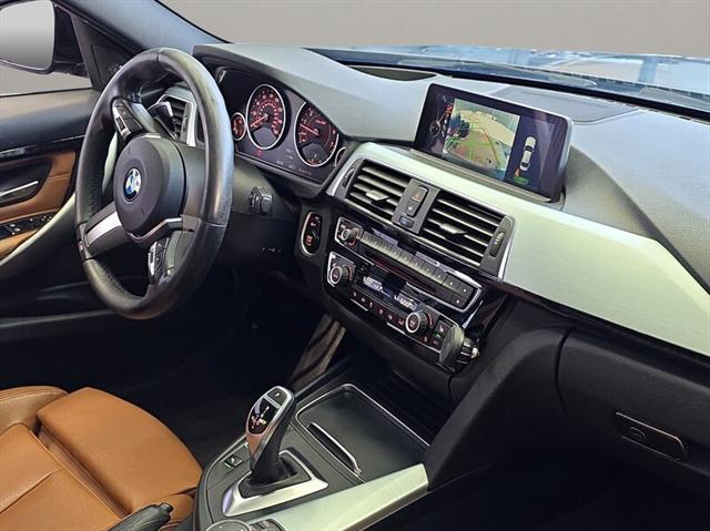 used 2016 BMW 340 car, priced at $23,679