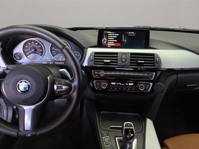 used 2016 BMW 340 car, priced at $23,679
