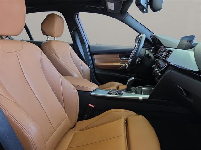 used 2016 BMW 340 car, priced at $23,679