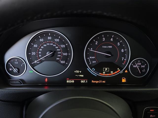used 2016 BMW 340 car, priced at $23,679