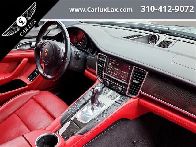 used 2015 Porsche Panamera car, priced at $33,979