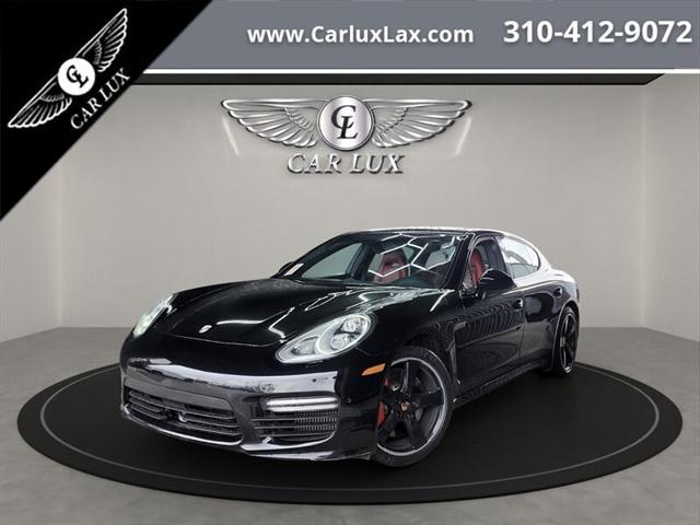 used 2015 Porsche Panamera car, priced at $33,979