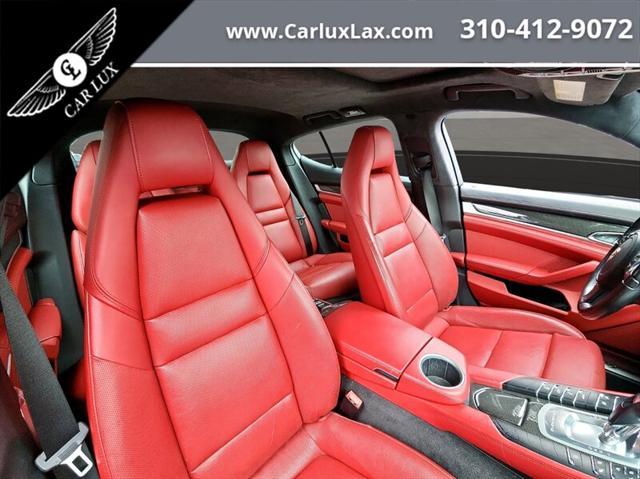 used 2015 Porsche Panamera car, priced at $33,979