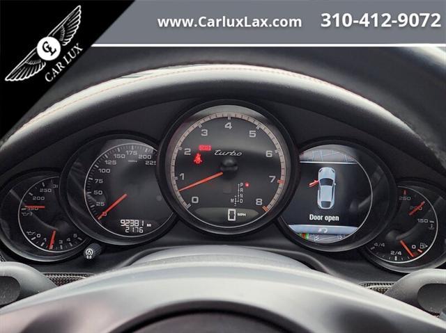 used 2015 Porsche Panamera car, priced at $33,979