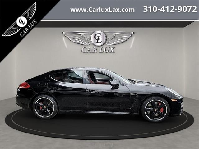used 2015 Porsche Panamera car, priced at $33,979