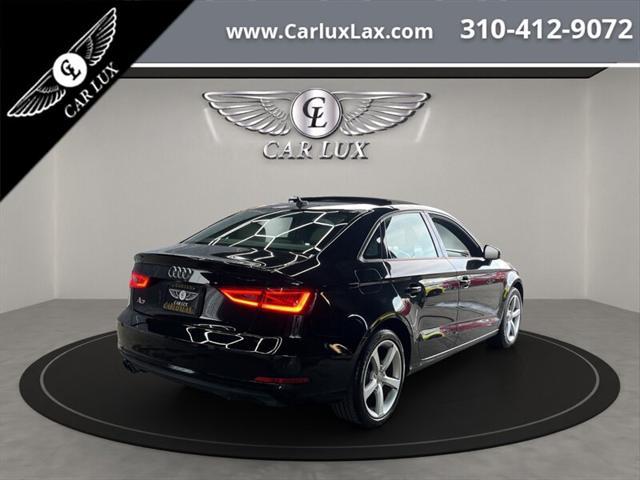 used 2016 Audi A3 car, priced at $12,450