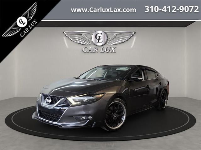 used 2016 Nissan Maxima car, priced at $14,988