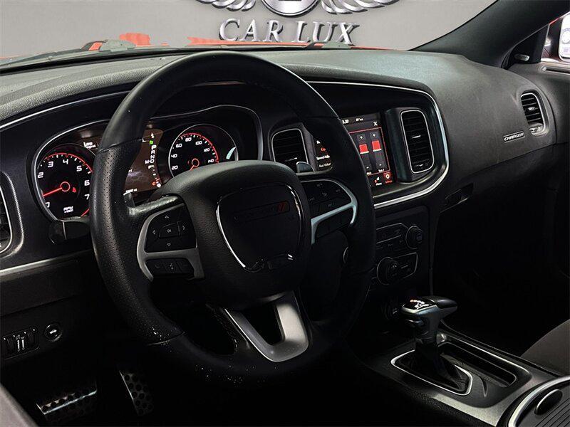 used 2018 Dodge Charger car, priced at $22,491