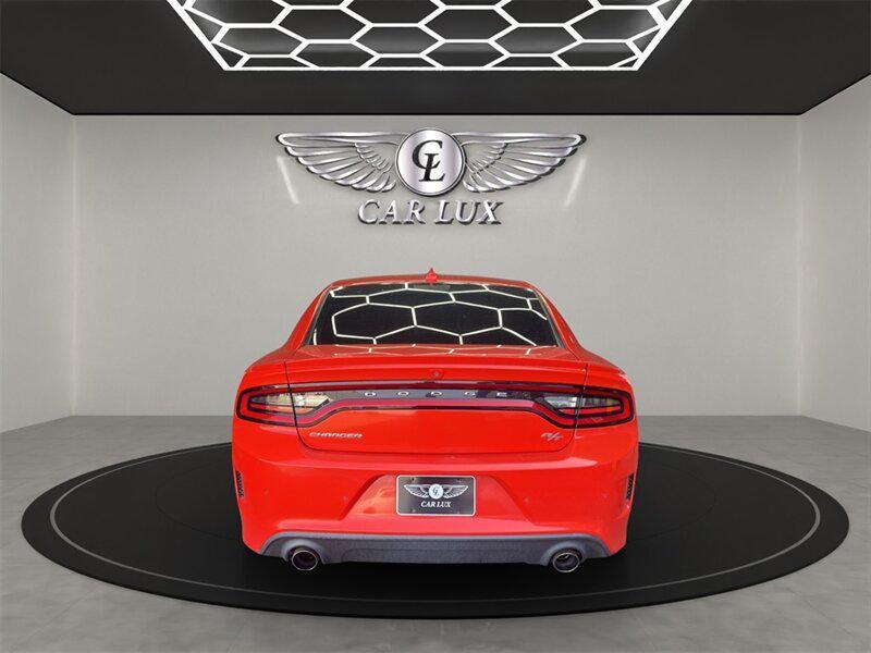 used 2018 Dodge Charger car, priced at $22,491