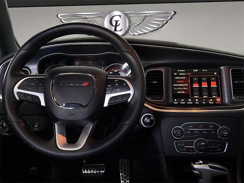 used 2018 Dodge Charger car, priced at $22,491