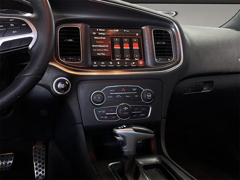 used 2018 Dodge Charger car, priced at $22,491