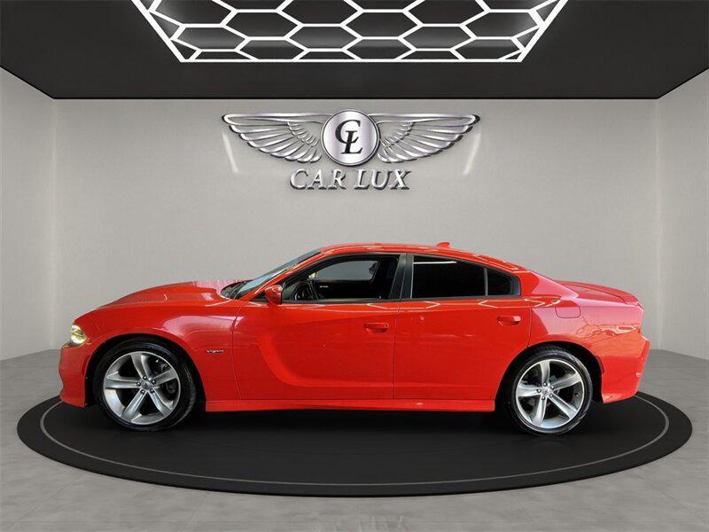 used 2018 Dodge Charger car, priced at $22,491