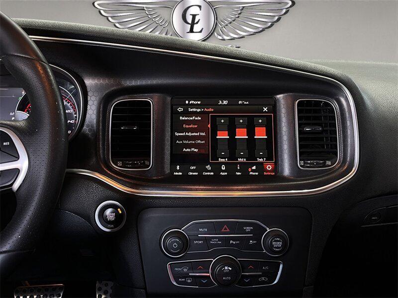 used 2018 Dodge Charger car, priced at $22,491