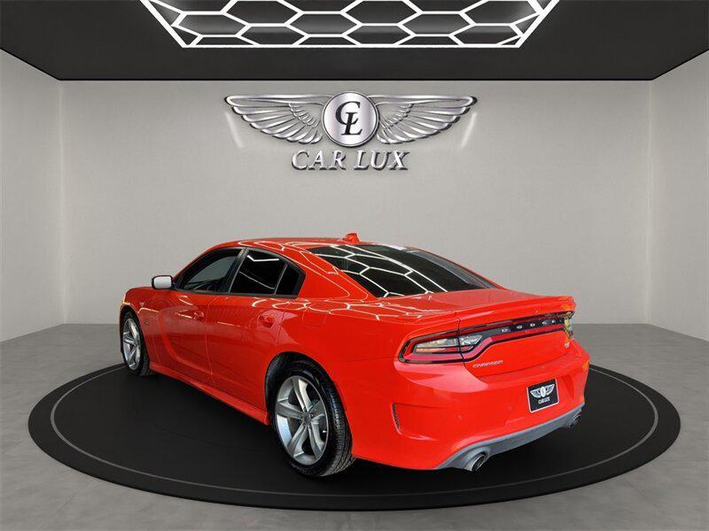 used 2018 Dodge Charger car, priced at $22,491