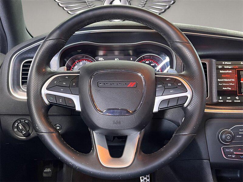 used 2018 Dodge Charger car, priced at $22,491