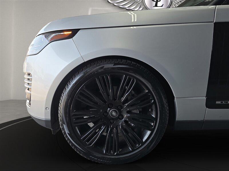 used 2019 Land Rover Range Rover car, priced at $27,997