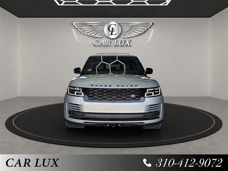 used 2019 Land Rover Range Rover car, priced at $27,997