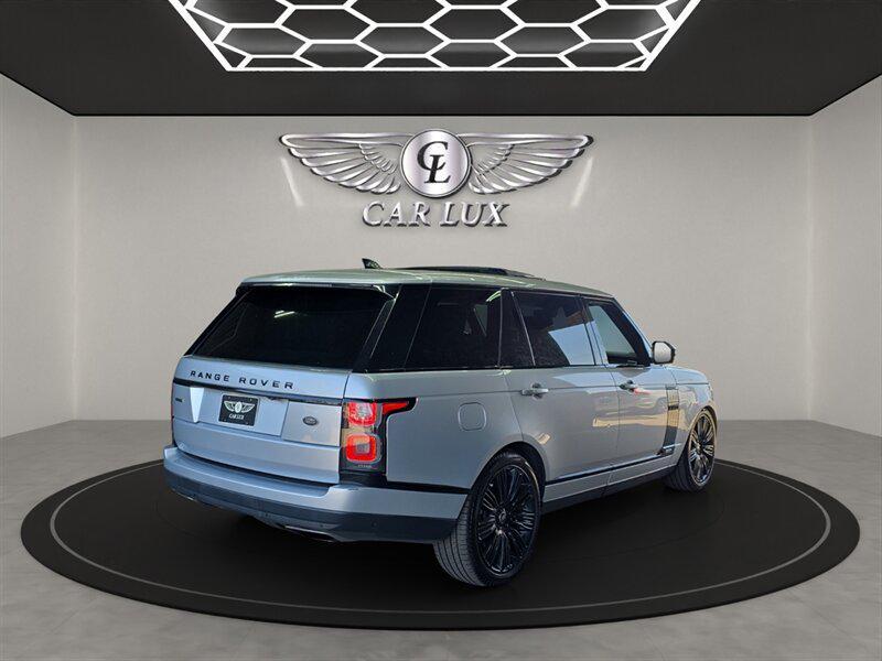 used 2019 Land Rover Range Rover car, priced at $27,997