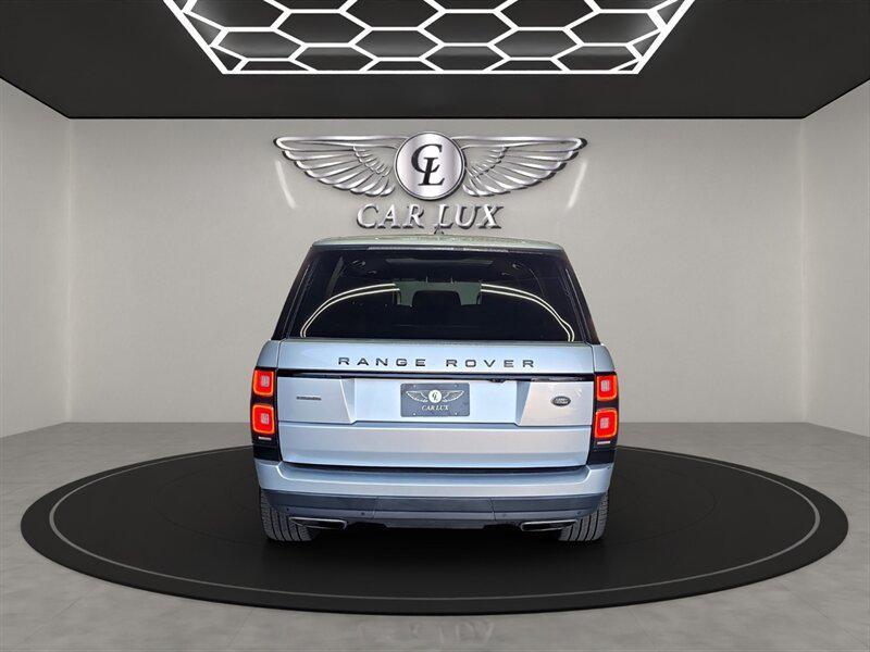 used 2019 Land Rover Range Rover car, priced at $27,997