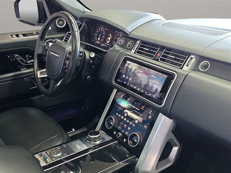 used 2019 Land Rover Range Rover car, priced at $27,997