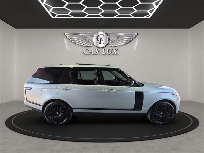 used 2019 Land Rover Range Rover car, priced at $27,997