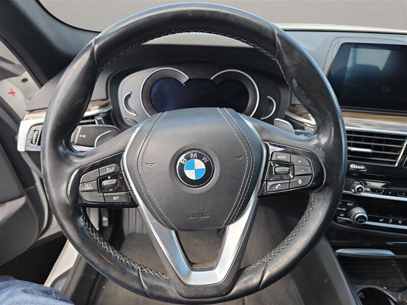 used 2019 BMW 530 car, priced at $18,692