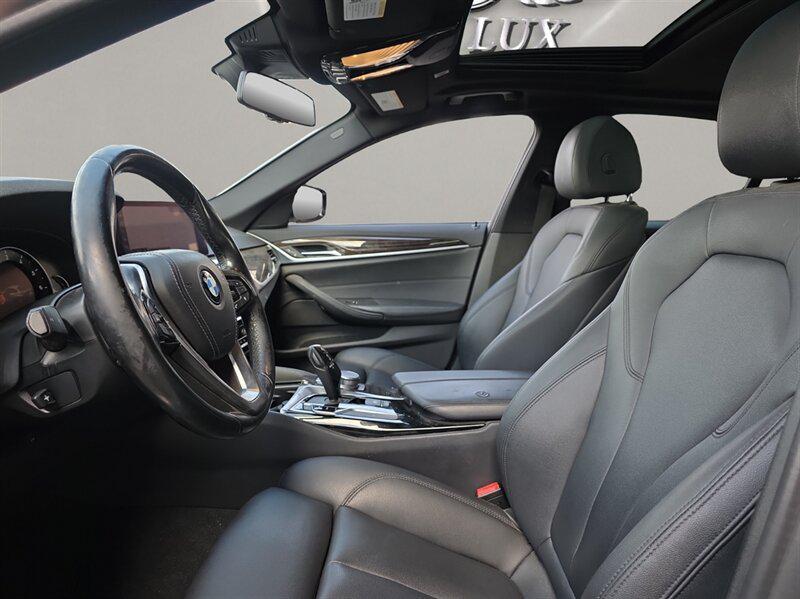 used 2019 BMW 530 car, priced at $18,692