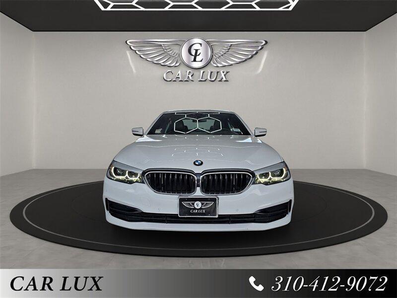 used 2019 BMW 530 car, priced at $18,692