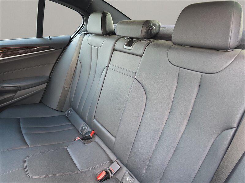 used 2019 BMW 530 car, priced at $18,692