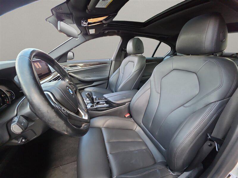 used 2019 BMW 530 car, priced at $18,692