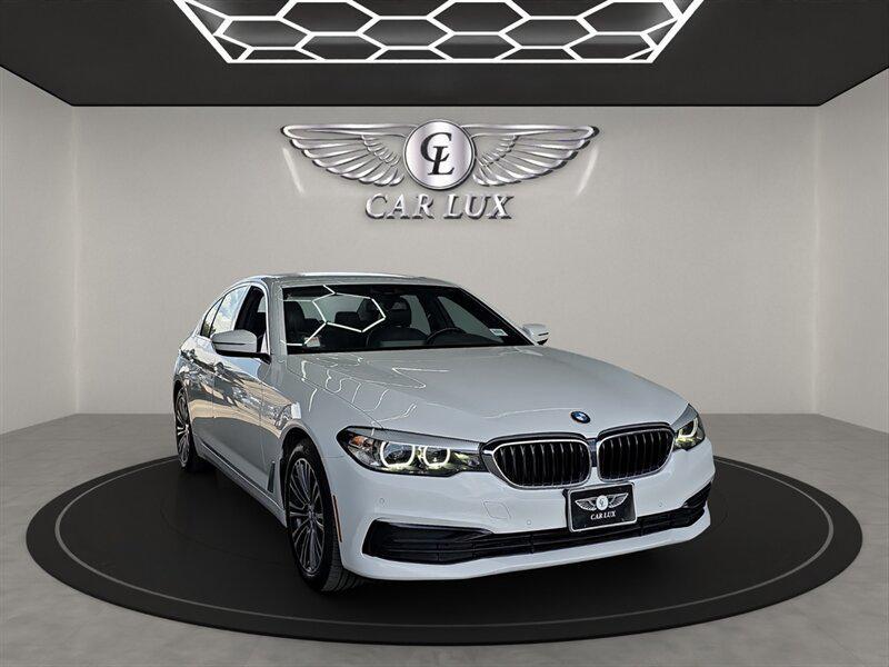 used 2019 BMW 530 car, priced at $18,692