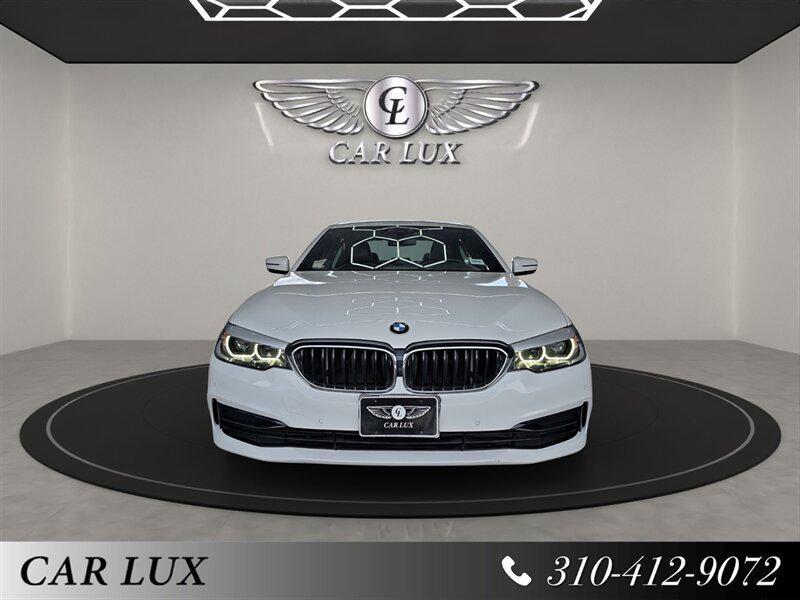 used 2019 BMW 530 car, priced at $18,692