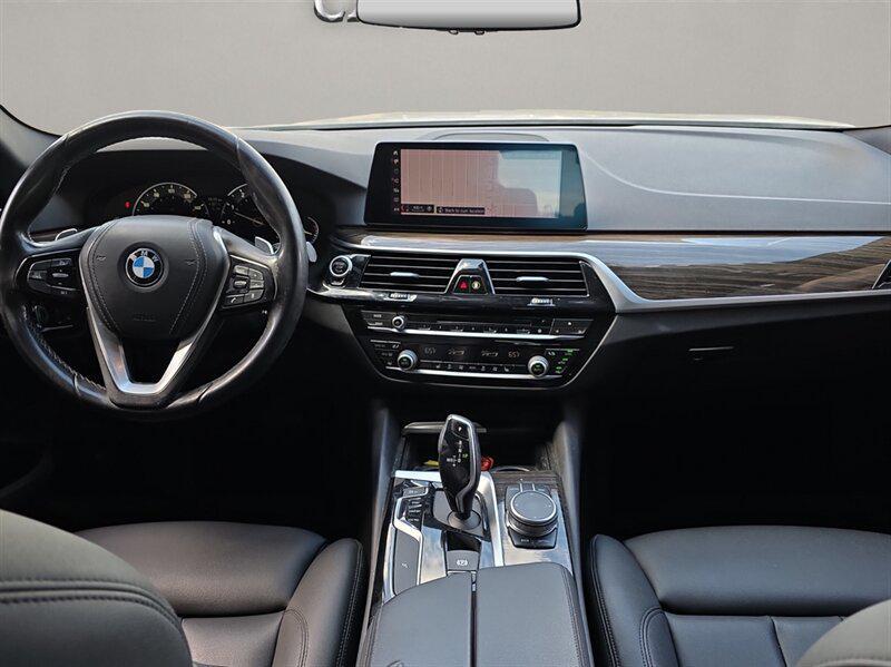 used 2019 BMW 530 car, priced at $18,692