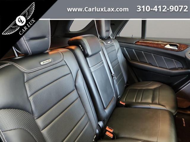 used 2013 Mercedes-Benz M-Class car, priced at $22,350
